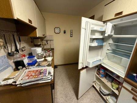 Küche Hausnummer 77