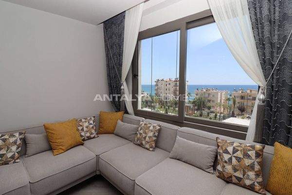 Brand New Flats Close to the Sea in Ayaş Mersin