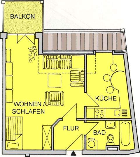 Werneuchen Wohnungen, Werneuchen Wohnung mieten