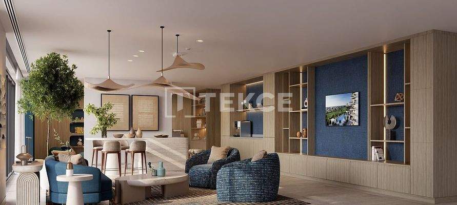 Luxurious Apartments with Golf Course Views in Dubai South