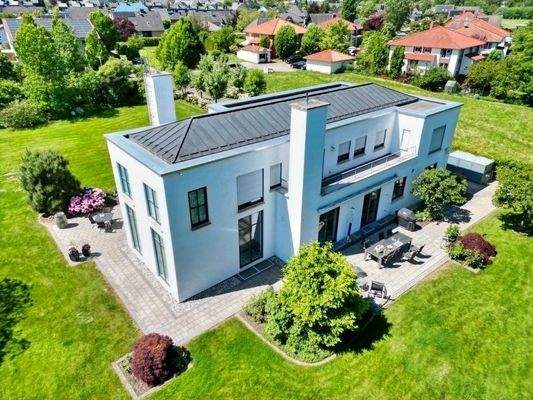 zeitlose, moderne Architektur