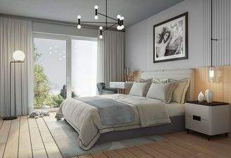 Schlafraum im Souterrain /Vorschlag