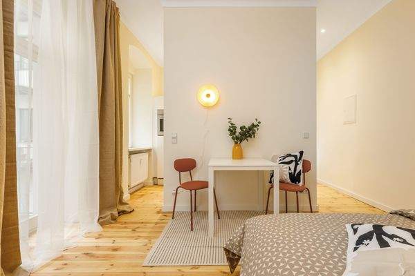 baugleiche Musterwohnung