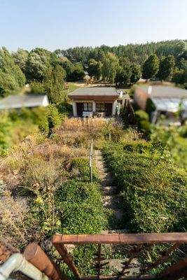 Außenansicht + Garten