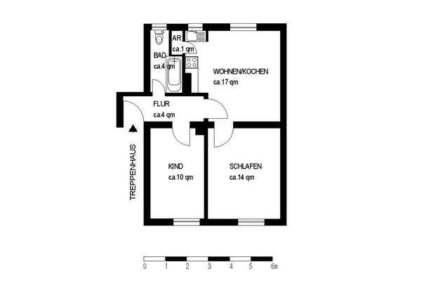 Grundriss beispielhaft