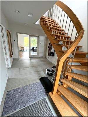 Usingen Michelbach  Hubertusstraße 42 05 Diele Tre