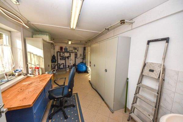 Pooltechnik Hausanschluss