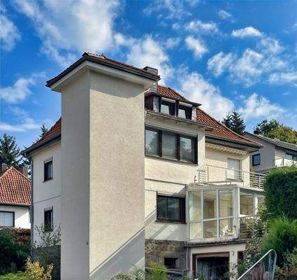 Fahrstuhl vom Keller bis ins 2. OG