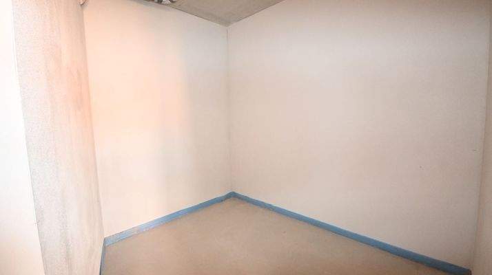 Geräumiger Abstellraum