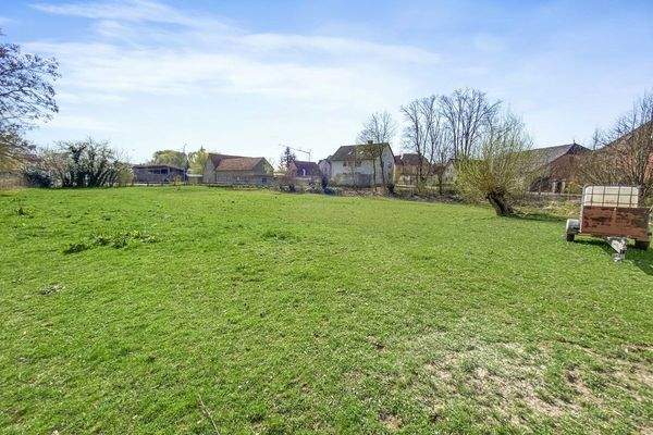 ehemaliger Fischteich