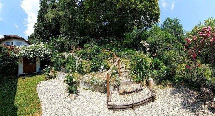 Garten – Nordseite