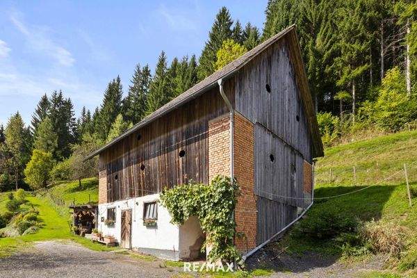 Wirtschaftsgebäude/Stall