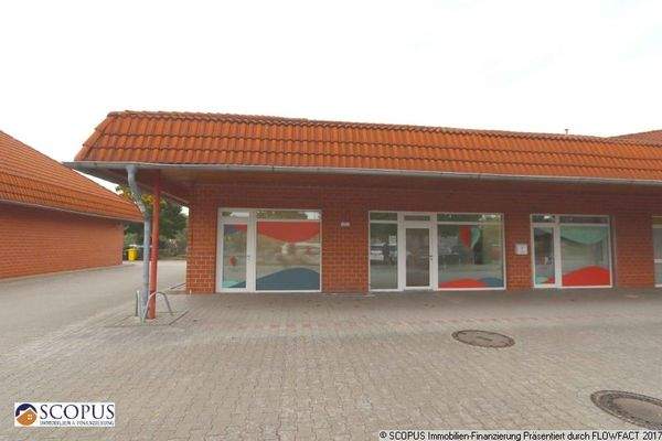 Ansicht Gewerbeeinheit