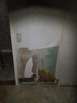 EG-Schlafzimmer-Wasserschaden