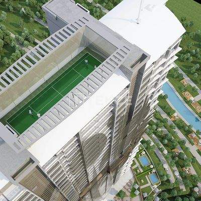 Valley-View Ecological Apartments in Çankaya Ankara