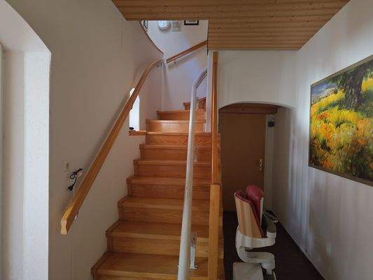 Treppenhaus EG
