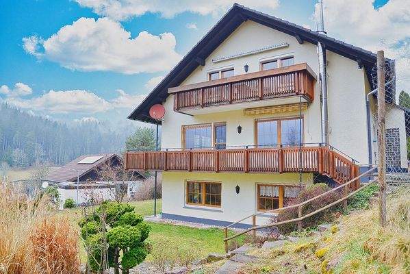 Aussenansicht Garten