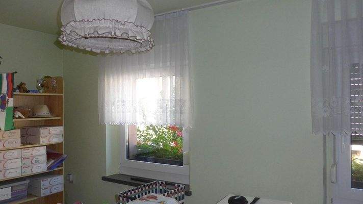 Kinderzimmer Obergeschoss