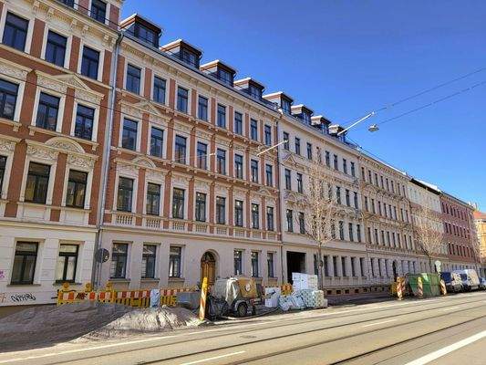 Georg-Schwarz-Straße, Leipzig Leutzsch