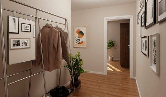 Hier empfangen Sie Ihre Gäste