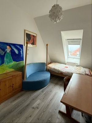 Zimmer 3 Kind/Büro