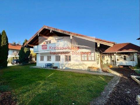 Fridolfing Häuser, Fridolfing Haus kaufen