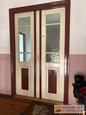 Whg. DG Wohnungstür