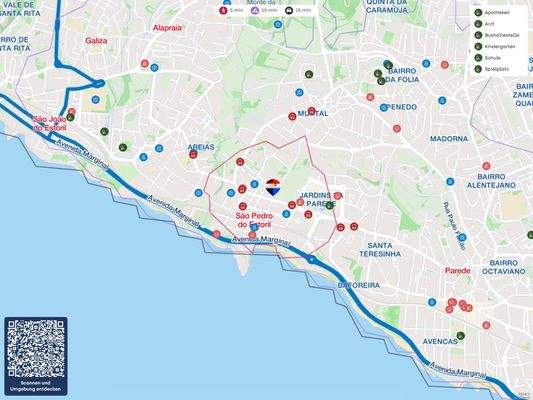 Lageplan Area-Butler