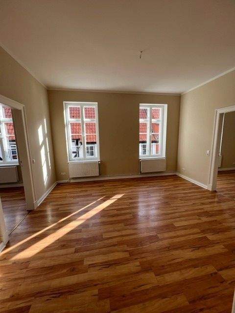 schöne 3-Zimmer-Wohnung, Norderstraße 1 in Flensburg - Foto 1