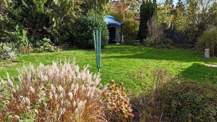 Traumgarten inklusive