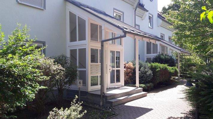 Aussenansicht - Sommer