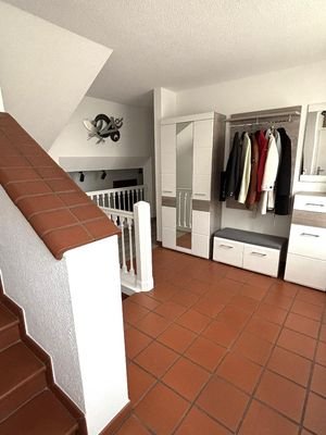 Garderobendiele