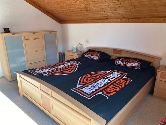 Privat Schlafzimmer