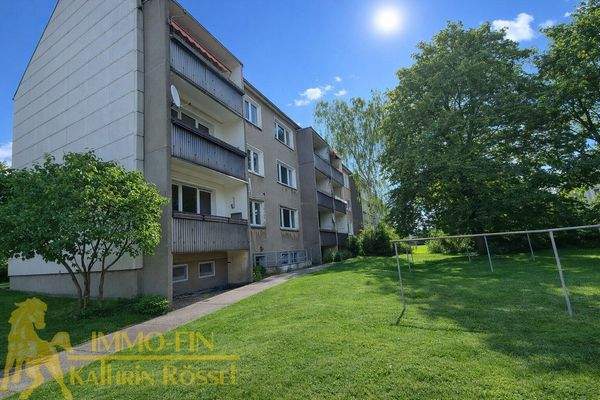 Westansicht - (Himmel KI-generiert)