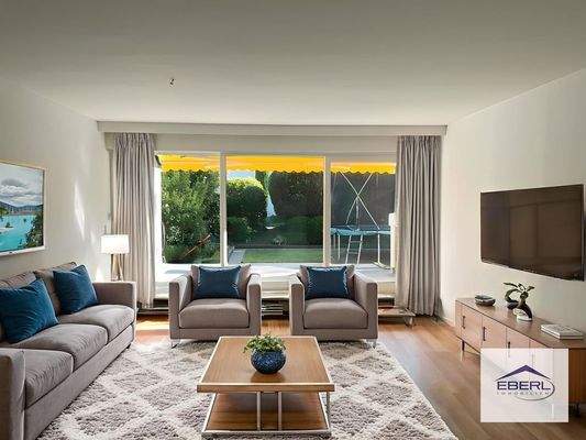 Wohnen - Einrichtungsbeispiel