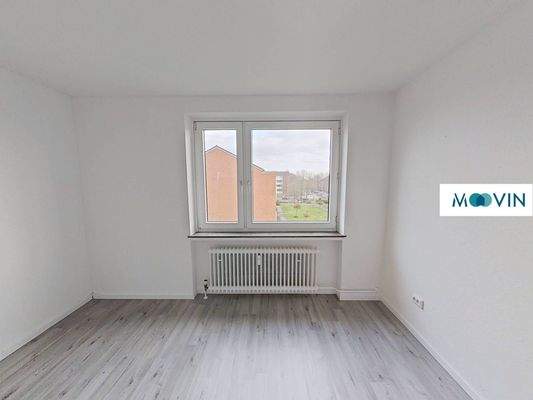 Ansicht I: Schlafzimmer I