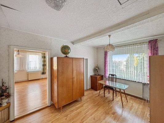 Zimmer 2 Dachgeschoss