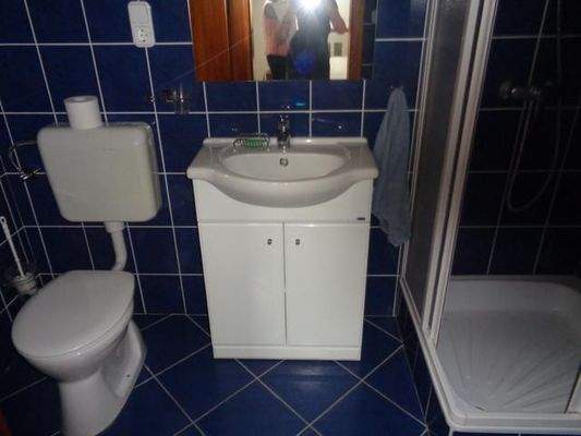 Gäste Appartement Duschbad/Wc
