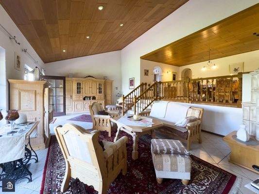 Wohnen im Wohnhausanbau