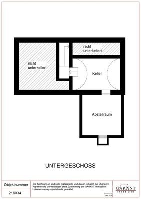 Untergeschoss