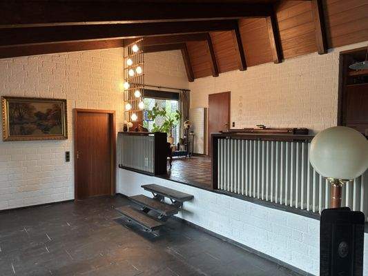 Wohnbereich - Erdgeschoss