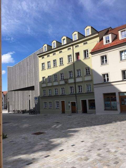 Regensburg Wohnungen, Regensburg Wohnung mieten