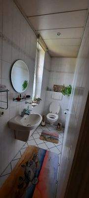 Gäste WC (Erdgeschoss)