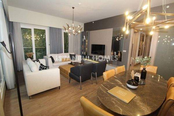 Family-Friendly Flats in Esenyurt Near the TEM