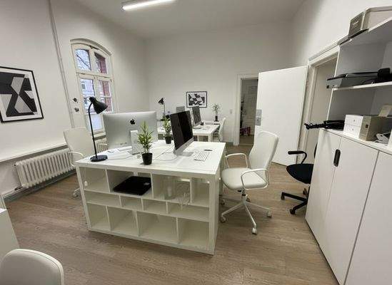 Büroraum - Beispiel 1
