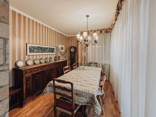 Essbereich  Iststand -  zona pranzo stato attuale