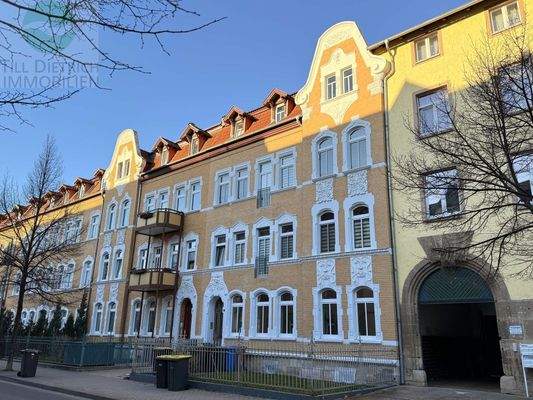 Ansicht von der Hauptstraße