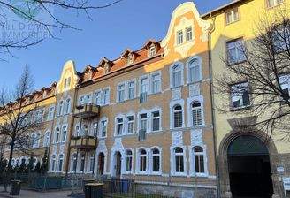 Ansicht von der Hauptstraße