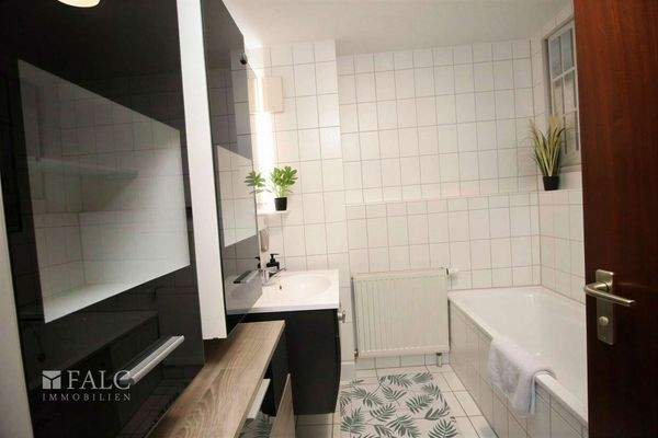 Badezimmer - (KI generiert)