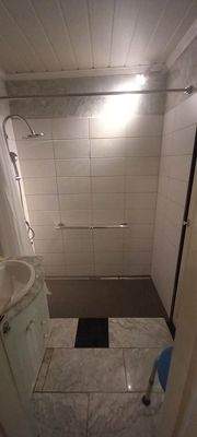 barrierefreies Duschbad EG